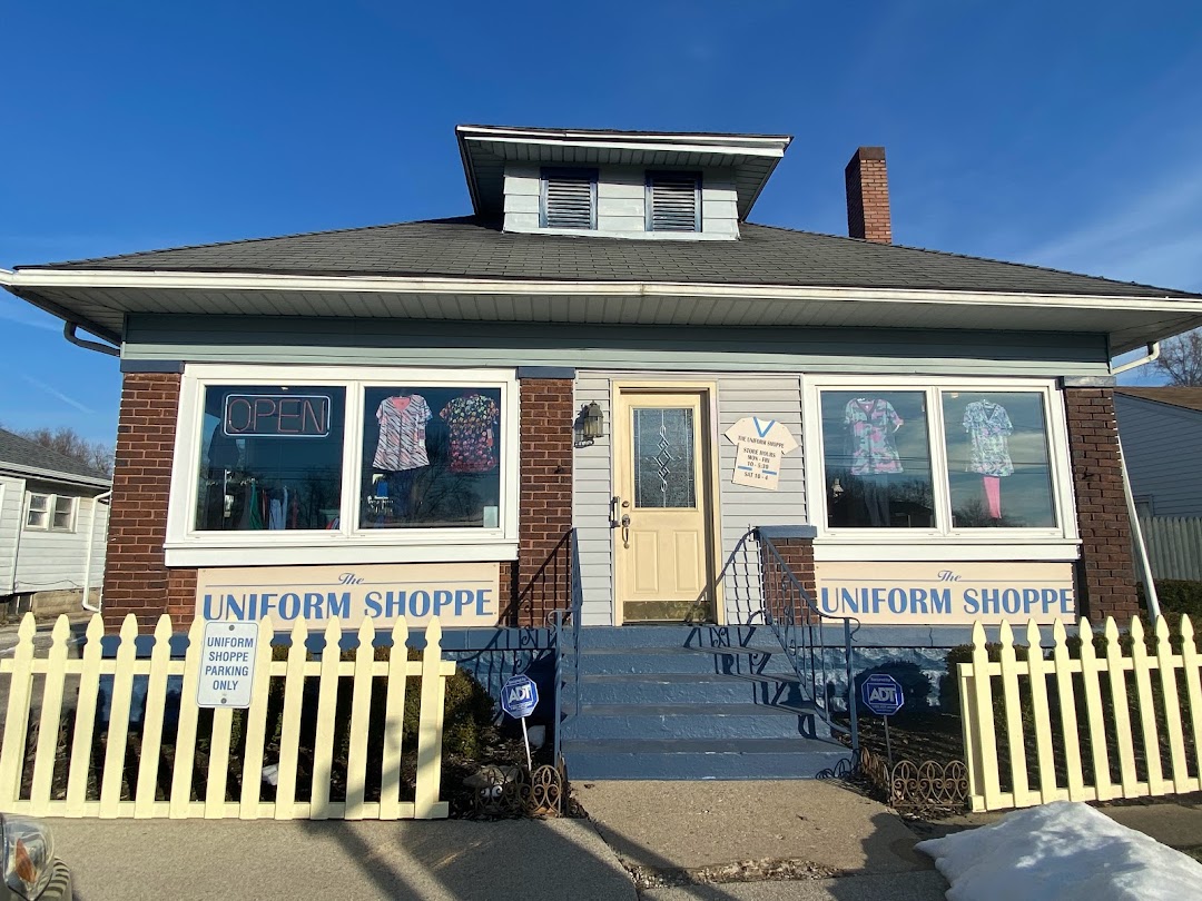 The Uniform Shoppe