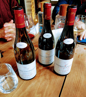 Domaine Tortochot à Gevrey-Chambertin
