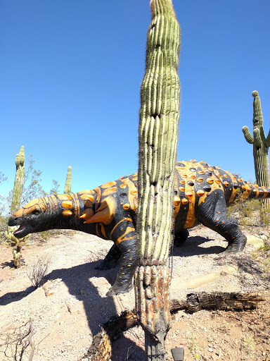 Zoo «Phoenix Zoo», reviews and photos, 455 N Galvin Pkwy, Phoenix, AZ 85008, USA