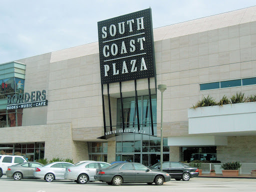 Shopping Mall «South Coast Plaza», reviews and photos, 3333 Bristol St, Costa Mesa, CA 92626, USA