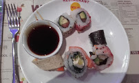 Sushi du Restaurant chinois WOK 185 à Gravigny - n°7