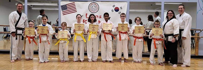 Lions Karate of Columbia City