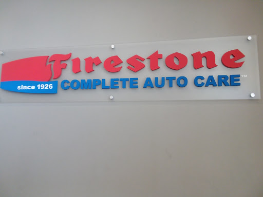 Tire Shop «Firestone Complete Auto Care», reviews and photos, 2587 S Hwy 27, Clermont, FL 34711, USA
