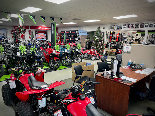 Motorcycle Dealer «Southeast Sales Powersports», reviews and photos, 6930 N 76th St, Milwaukee, WI 53223, USA