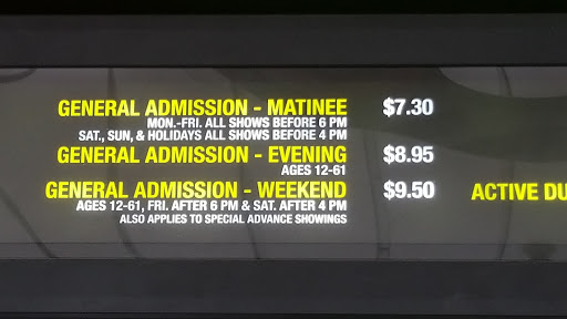 Movie Theater «Cinemark 19 and XD», reviews and photos, 1030 N Grand Pkwy, Katy, TX 77449, USA