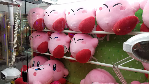 Video Arcade «Round 1», reviews and photos