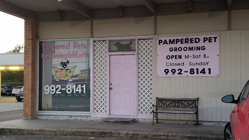 Pampered Pets & Grooming