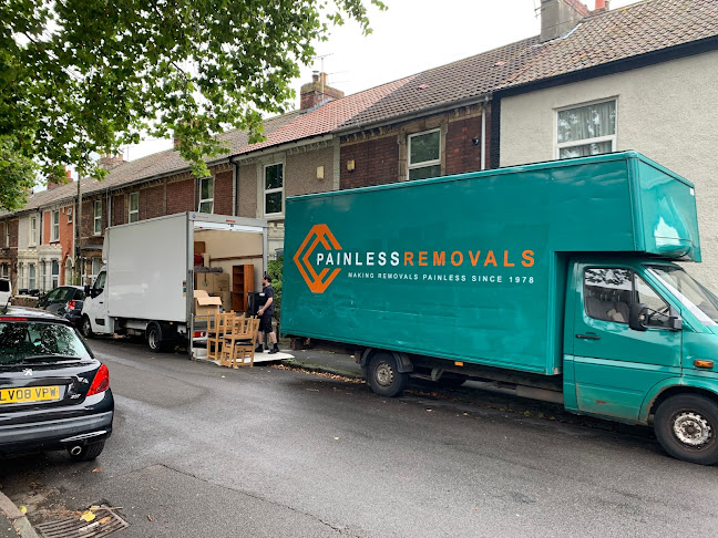 Reviews of Painless Removals in Bristol - Moving company