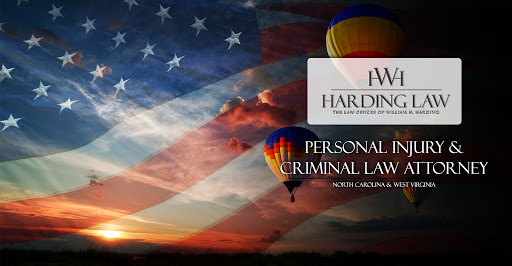 Personal Injury Attorney «Law Offices of William H Harding», reviews and photos