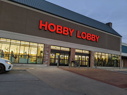 Craft Store «Hobby Lobby», reviews and photos, 111 W Lincoln Hwy, Exton, PA 19341, USA