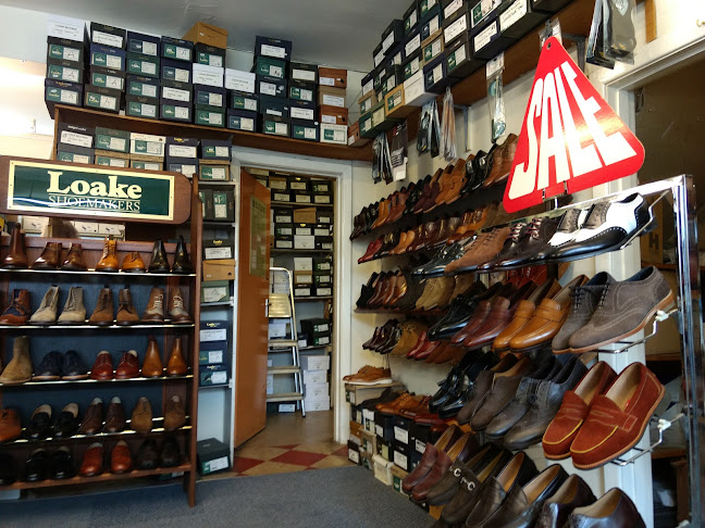Reviews of James Shoes in Newcastle upon Tyne - Shoe store