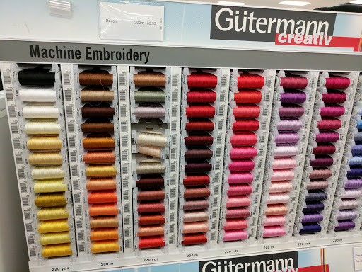 Fabric Store «Jo-Ann Fabrics and Crafts», reviews and photos, 2850 Centre Dr Ste G, Fairborn, OH 45324, USA
