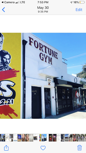 Gym «Fortune Gym», reviews and photos, 7574 Sunset Blvd, Los Angeles, CA 90046, USA