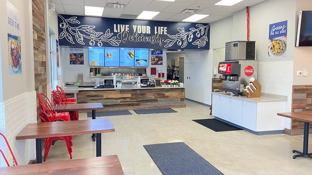 The Great Greek Mediterranean Grill - Middleburg Heights, OH 44130