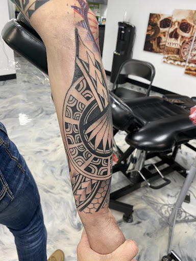 Explore tattoo ideas shoulder blade, creative tattoo ideas in San Diego, available at Inkfinite Artistry