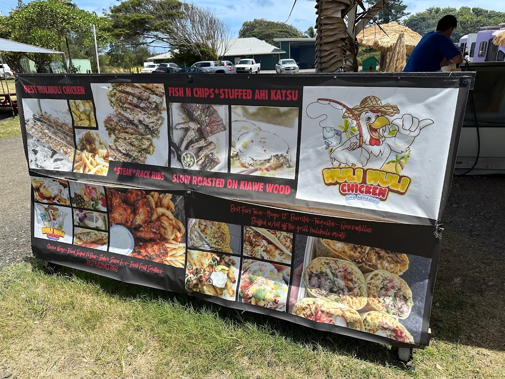 Huli Huli Chicken and Seafood 96731