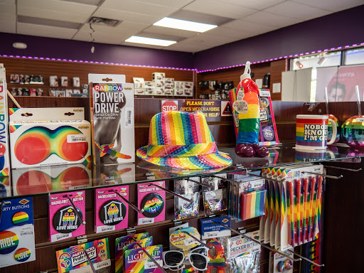 Adult Entertainment Store «Condom Sense», reviews and photos, 3118 W Parker Rd, Plano, TX 75075, USA