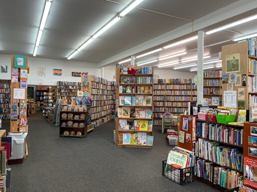 Used Book Store «Lucky Dog Books», reviews and photos, 911 W Jefferson Blvd, Dallas, TX 75208, USA