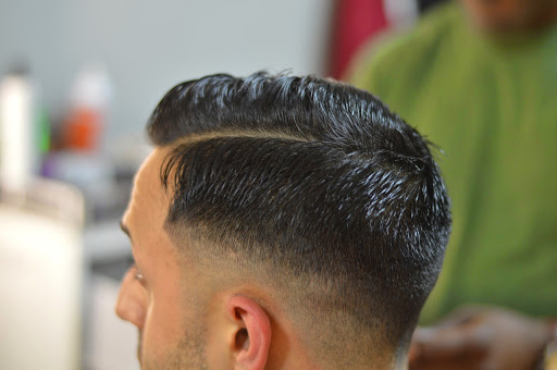 Barber Shop «Royal Razor Barbershop», reviews and photos, 304 W Baltimore St, Baltimore, MD 21201, USA