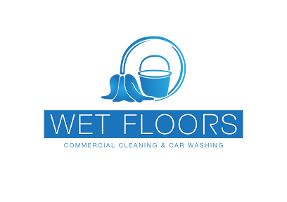 Wet Floors Commercial Cleaning