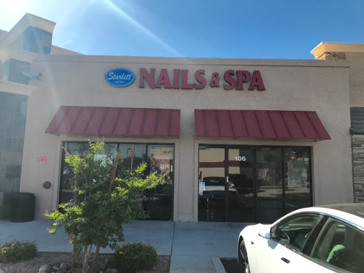 Starlett Nails And Spa