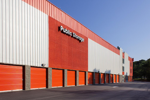 Self-Storage Facility «Public Storage», reviews and photos, 400 Fort Salonga Rd, Northport, NY 11768, USA