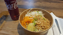 Phat thai du Restaurant asiatique Asian food by BAZE Clichy - n°4