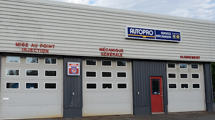 NAPA AUTOPRO - Garage A & R Gagnon Inc