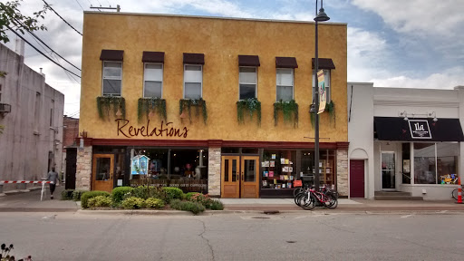 Cafe «Revelations Cafe», reviews and photos, 112 N Main St, Fairfield, IA 52556, USA