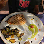 Photo n°3 de l'avis de Milos. fait le 16/06/2022 à 20:35 sur le  Teatro Bistro & Wine Bar à Portoferraio