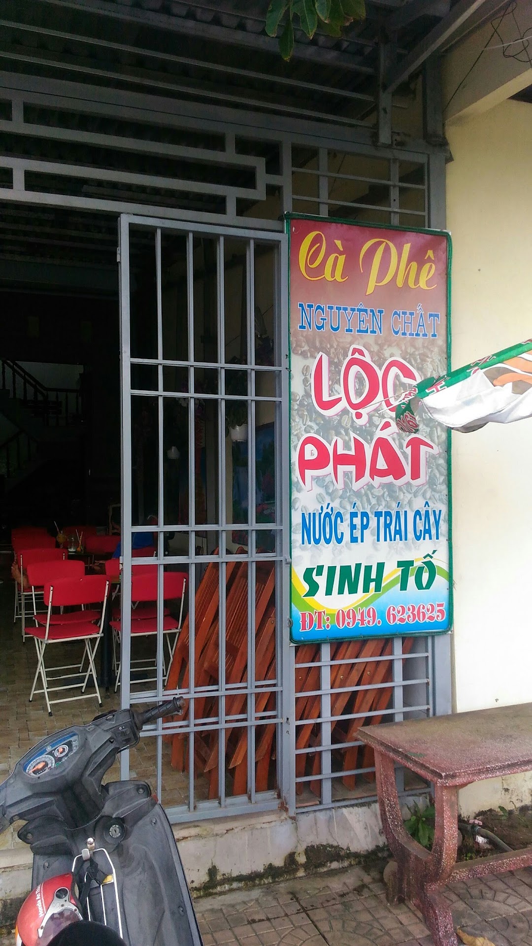 Cafe Lôc Phat