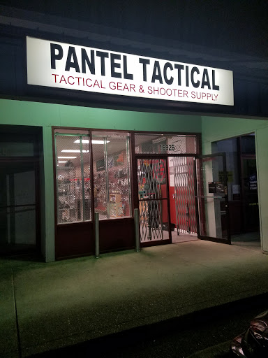 Gun Shop «Pantel Tactical», reviews and photos, 16926 116th Ave SE, Renton, WA 98058, USA