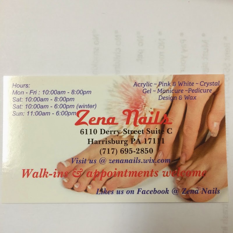 Zena Nails
