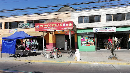 Paint Center (pintureria)