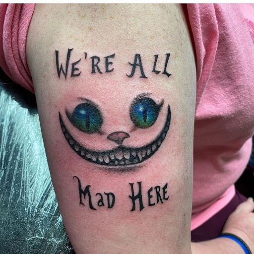 Explore small star tattoo ideas, creative tattoo ideas in Vancouver, available at Studio X Tattoos & Piercings