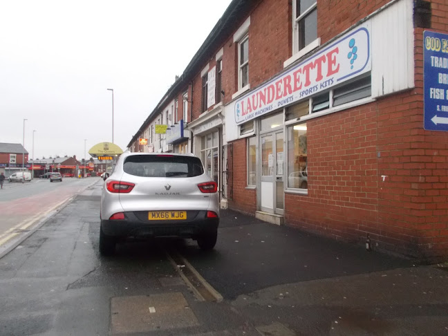 Reviews of Launderette in Warrington - Laundry service
