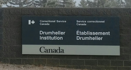 Drumheller Institution