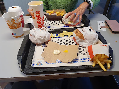 Burger King à Saint-Doulchard