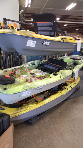 Sporting Goods Store «Outdoor Emporium», reviews and photos, 1701 4th Ave S, Seattle, WA 98134, USA