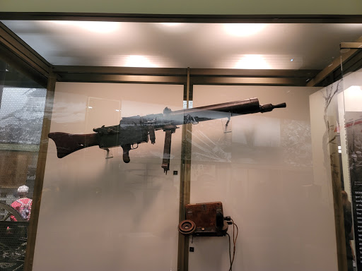 History Museum «National World War I Museum and Memorial», reviews and photos, 2 Memorial Dr, Kansas City, MO 64108, USA