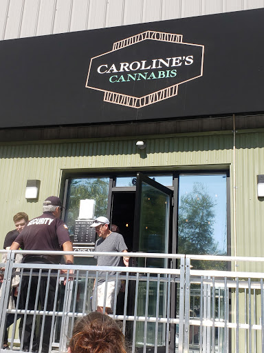 Caroline's Cannabis Uxbridge