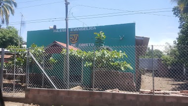 Iglesia Asamblas De Dios, La Voz De Cristo, Caserio El Palmo