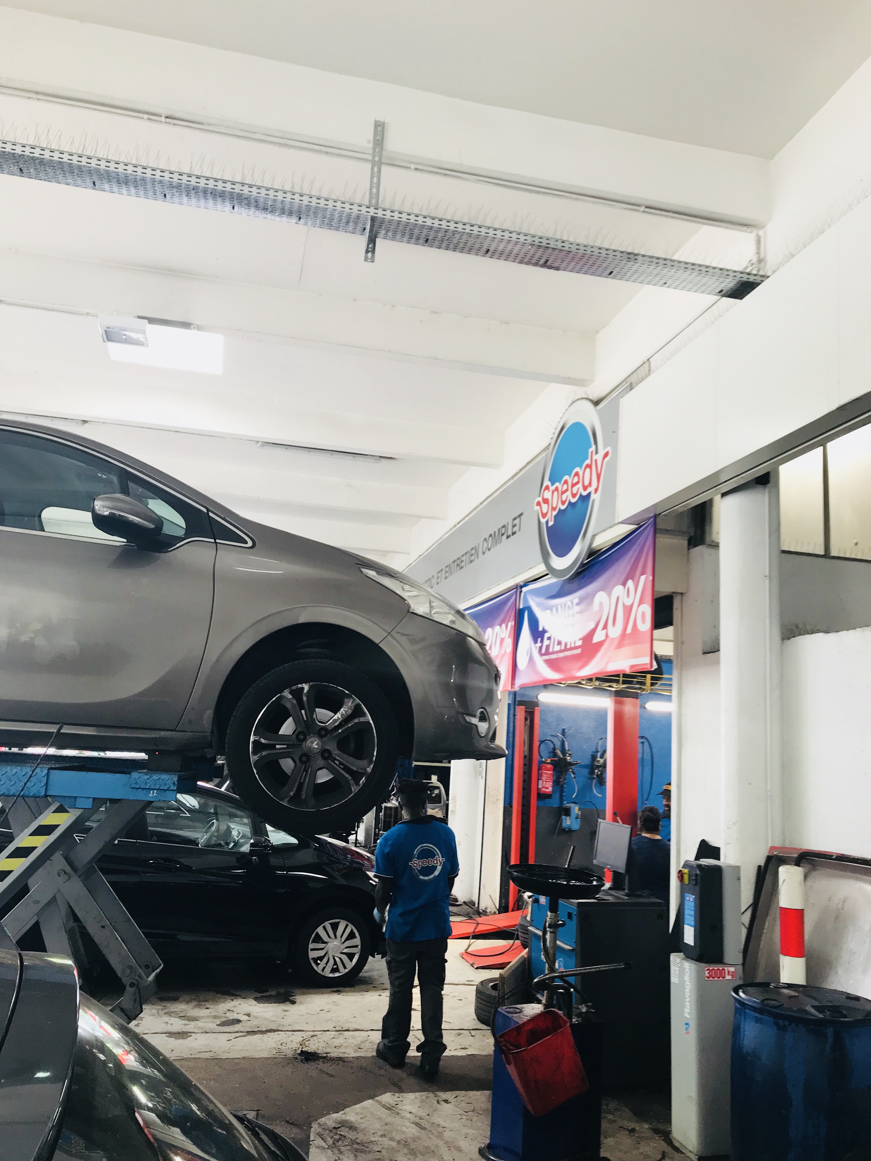 Photo n° 1 de l'avis de Trouble..r fait le 04/07/2018 à 13:21