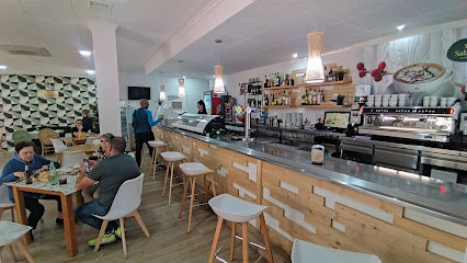 Cafetería Churrería Inma - Av. Miguel Espinosa, 16, 30400 Caravaca de la Cruz, Murcia, Spain
