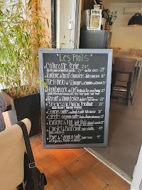 Le Plaisancier à Plaisance-du-Touch carte