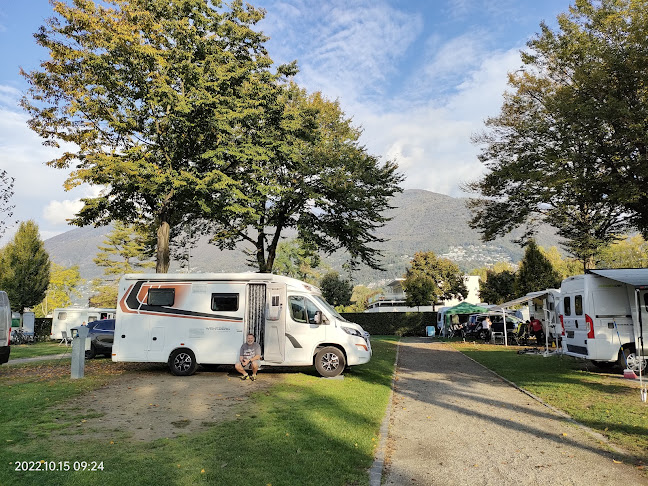 Campeggio Lago Maggiore Öffnungszeiten