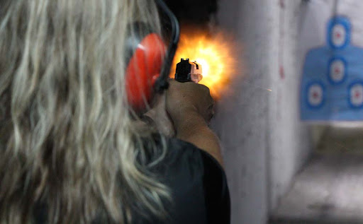 Gun Shop «Gold-N-Pawnd II - Gun Shop & Gun Range», reviews and photos, 5224 Mariner Blvd, Spring Hill, FL 34609, USA