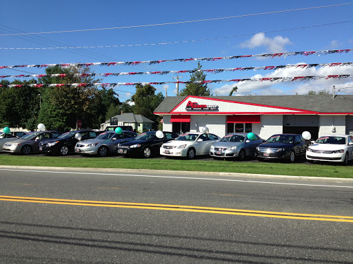 Used Car Dealer «AG Auto Group», reviews and photos, 2332 N Delsea Dr, Vineland, NJ 08360, USA