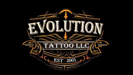 Tattoo Shop «Evolution Tattoo», reviews and photos, 1601 J St, Bedford, IN 47421, USA