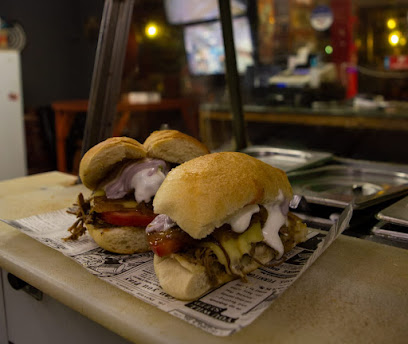 Sandwichería De Carne A la Olla 'De Mechadas'